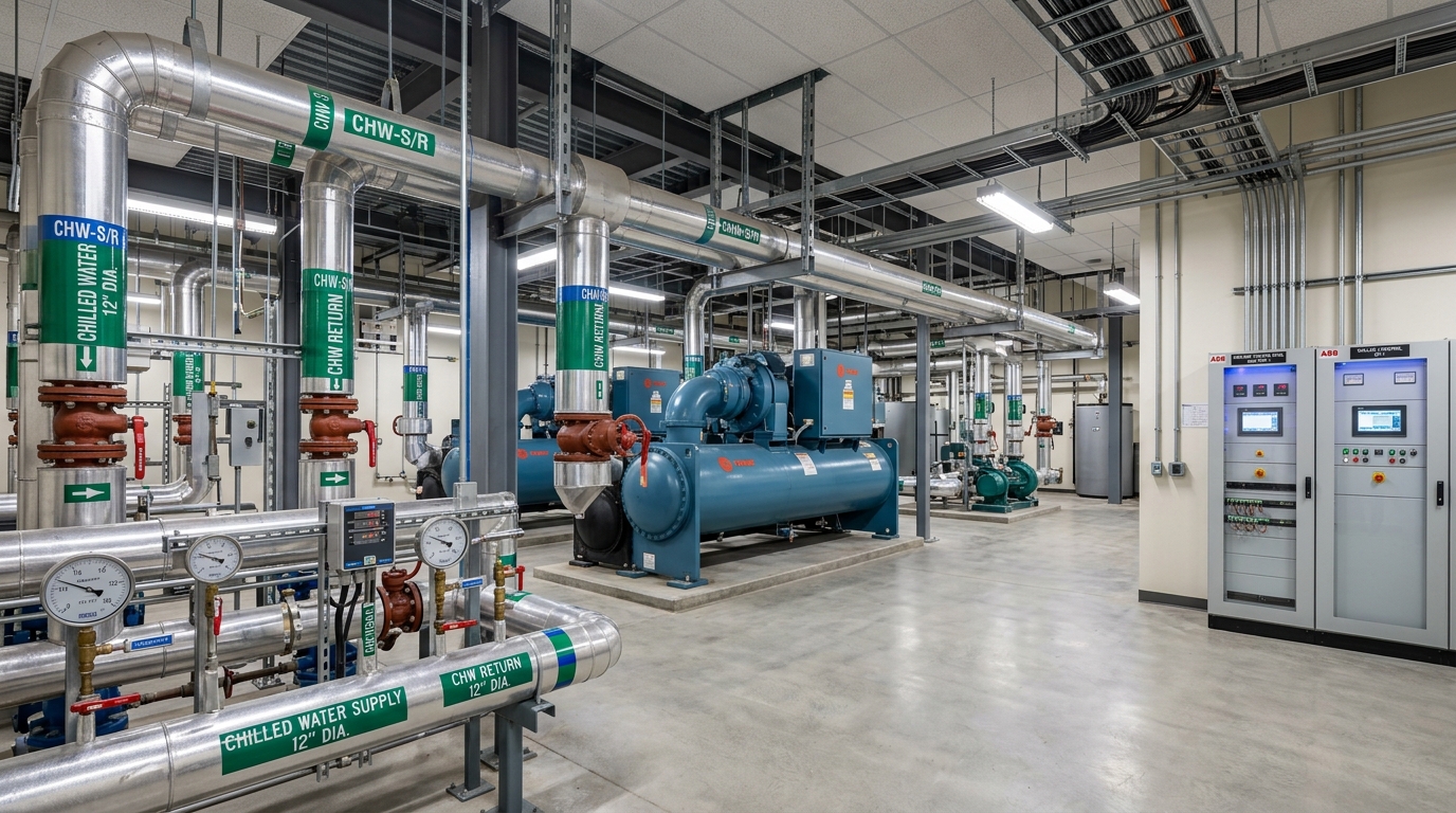 Luxury Hotel MEP Overhaul