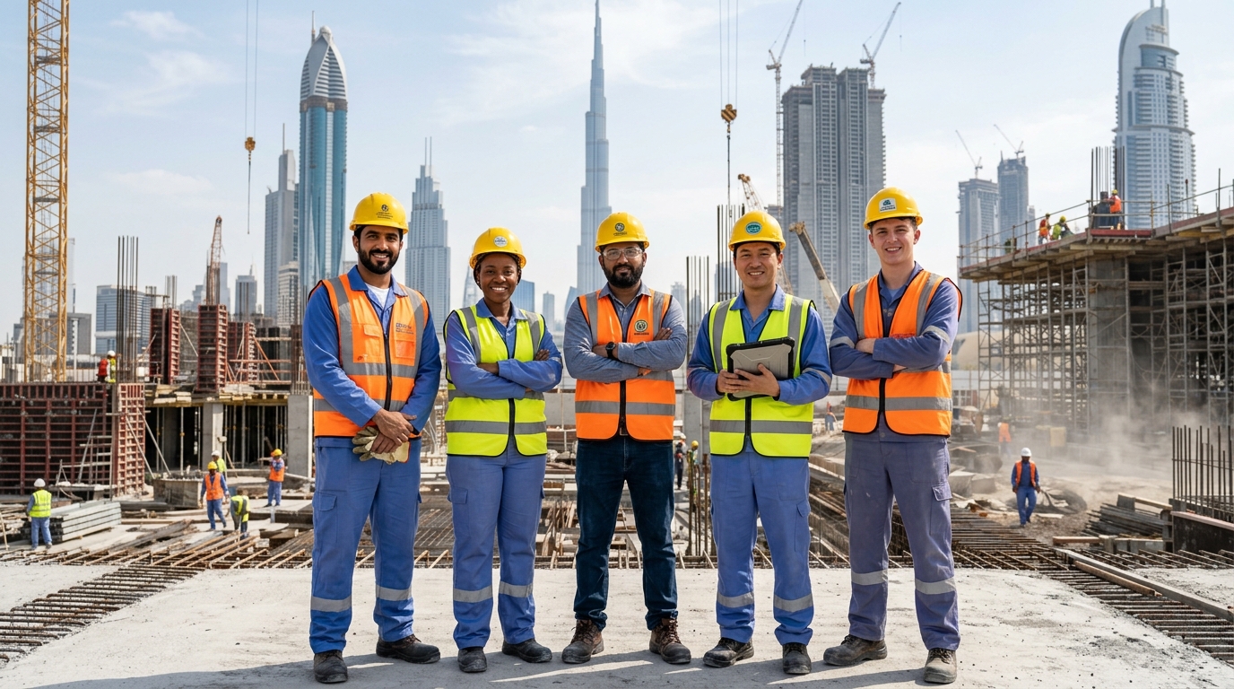 Manpower Recruitment