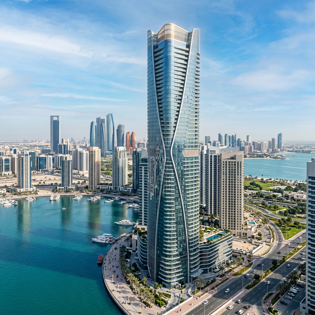 Residential Tower