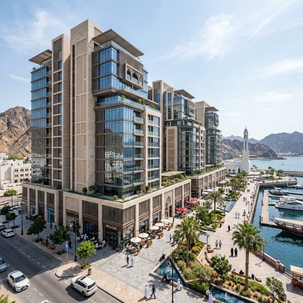 Mixed Use Development